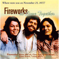 Fireworks Live at Come Together (November 25, 1977)