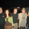 Ben Keith, Diana Dewitt, Gary. Neil and Pegi Young.