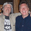 Gary Pigg and Niel