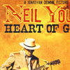 Neil Young: Heart of Gold front of DVD.
