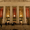 Schermerhorn Symphony Center, the home of the Nashville Symphony and on Oct 15th, 2006 it was the site for A Light for the City.